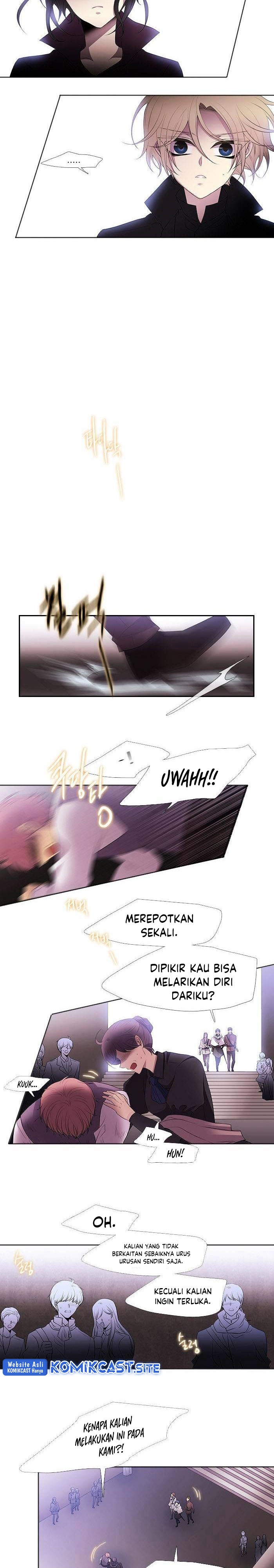 Black Haze Chapter 227 Bahasa Indonesia