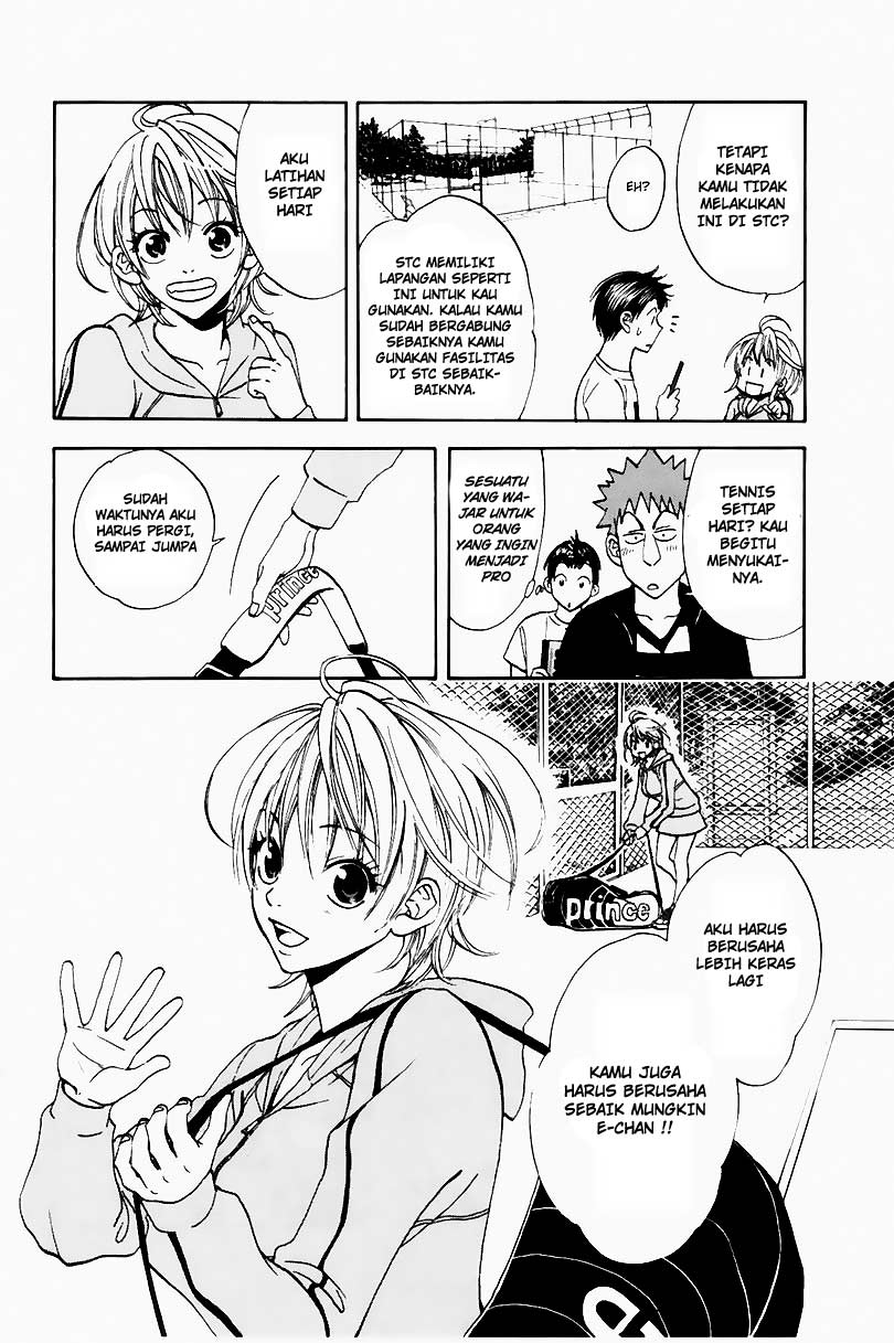 Baby Steps Chapter 3