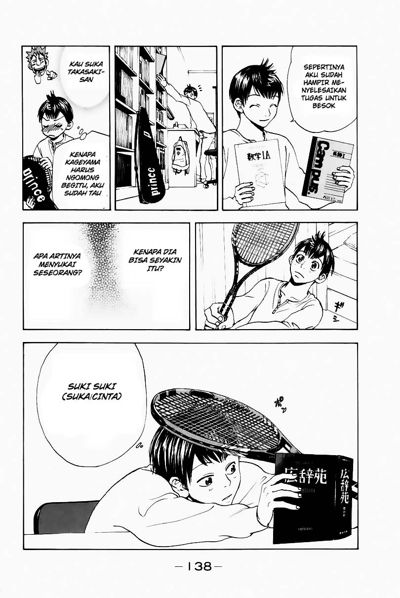 Baby Steps Chapter 3