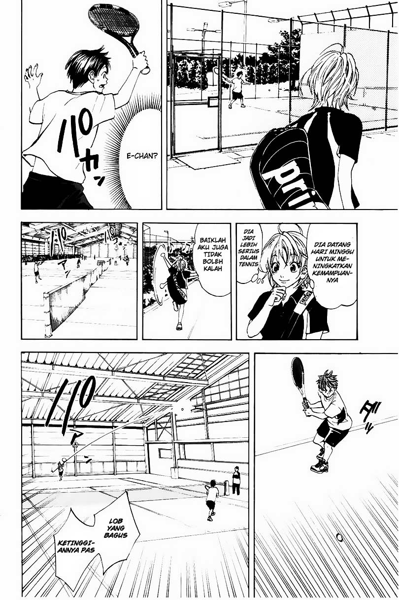 Baby Steps Chapter 3