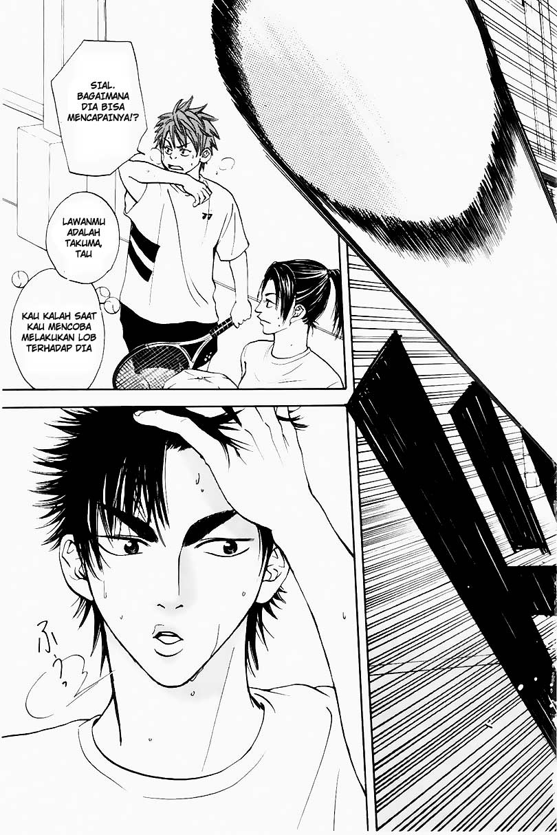 Baby Steps Chapter 3