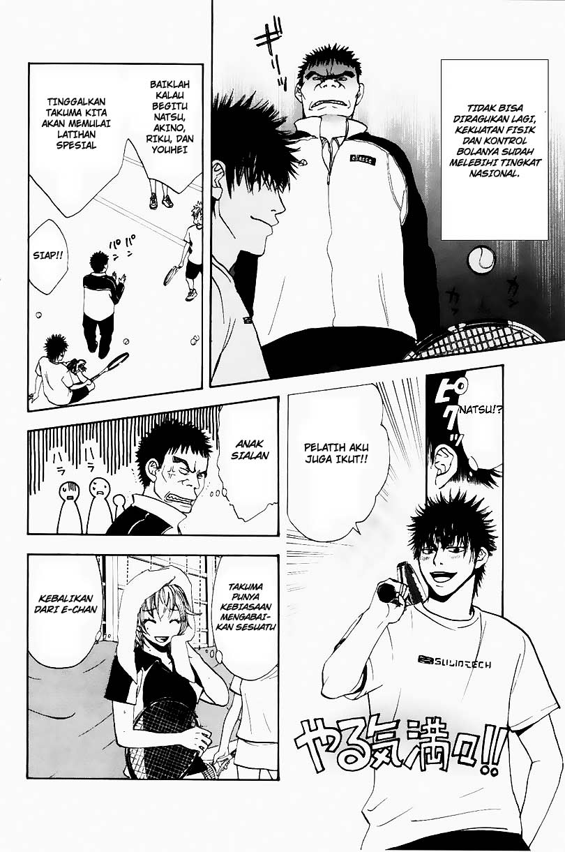 Baby Steps Chapter 3