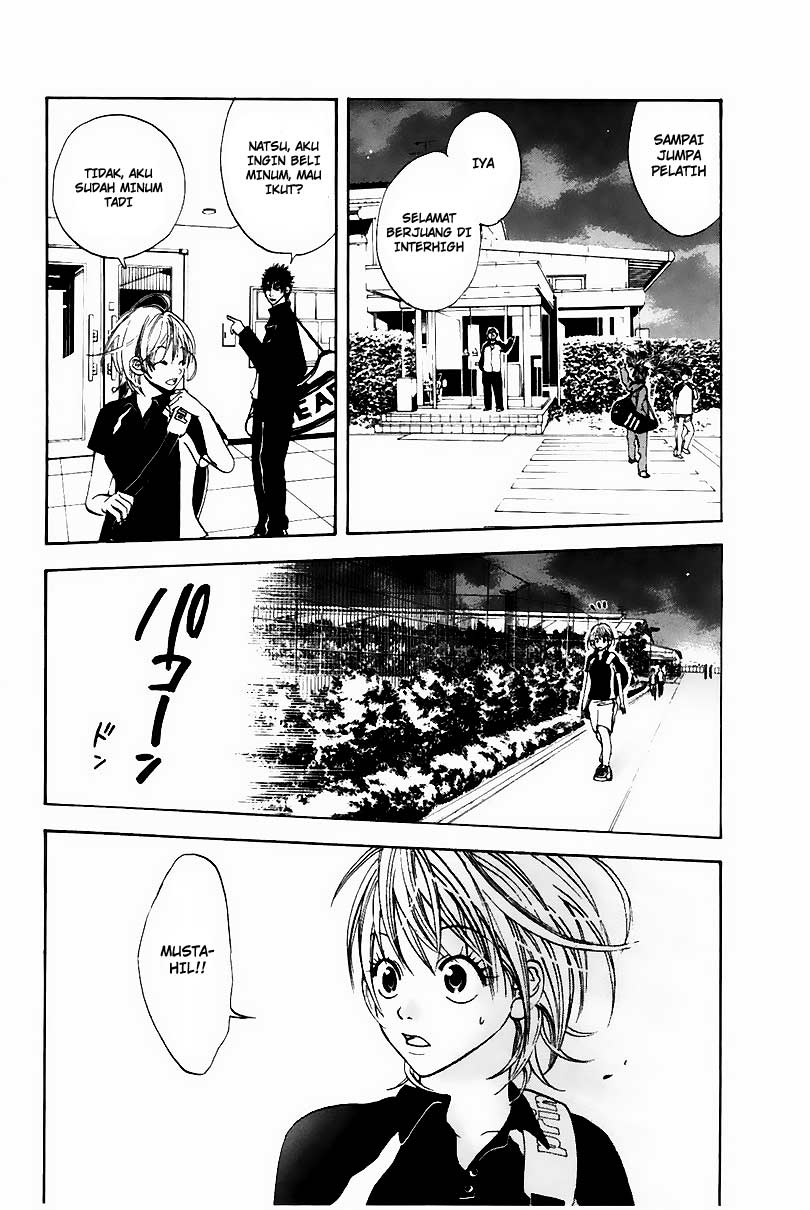 Baby Steps Chapter 3