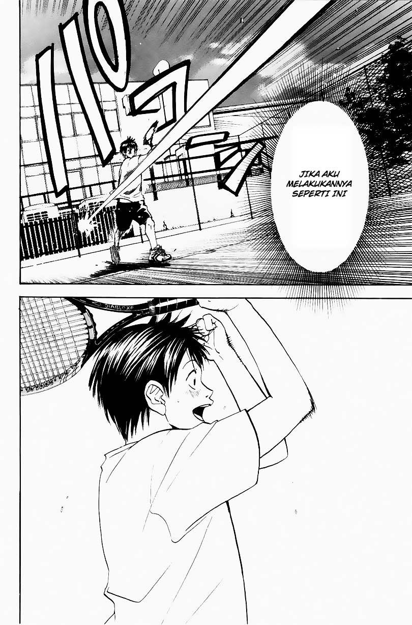 Baby Steps Chapter 3