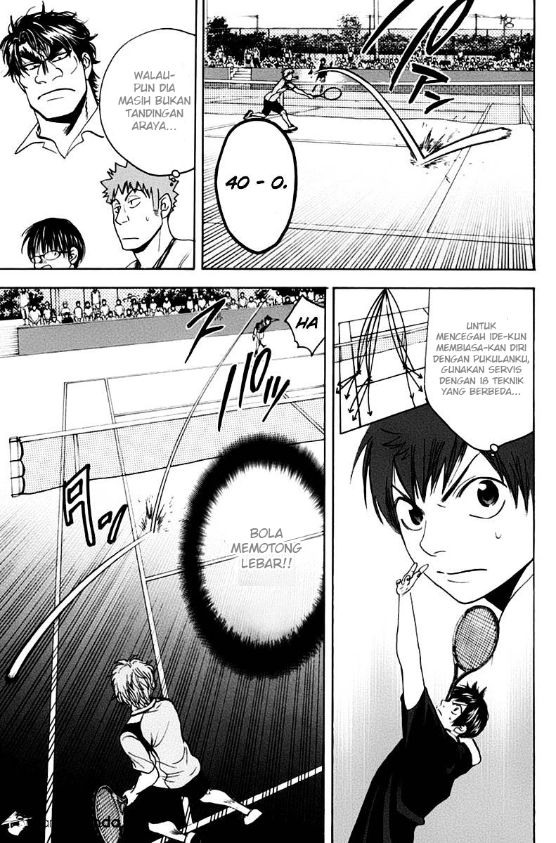 Baby Steps Chapter 141 Bahasa Indonesia