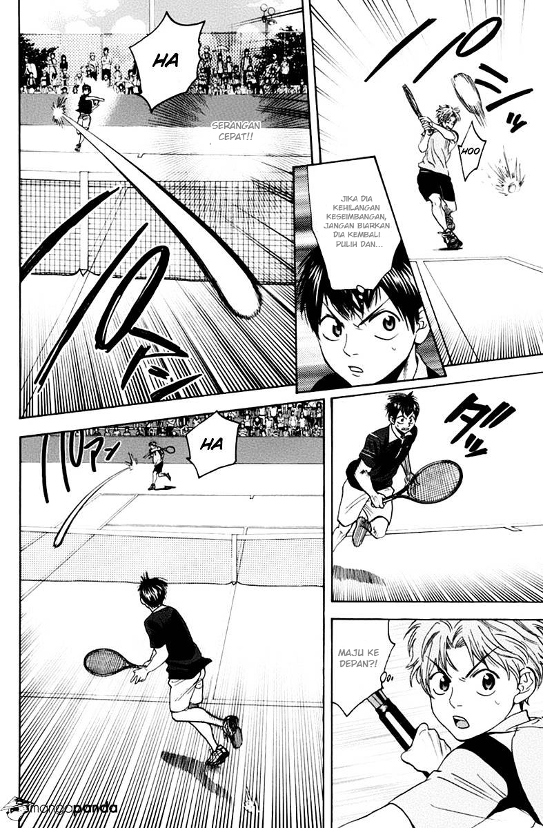 Baby Steps Chapter 141 Bahasa Indonesia