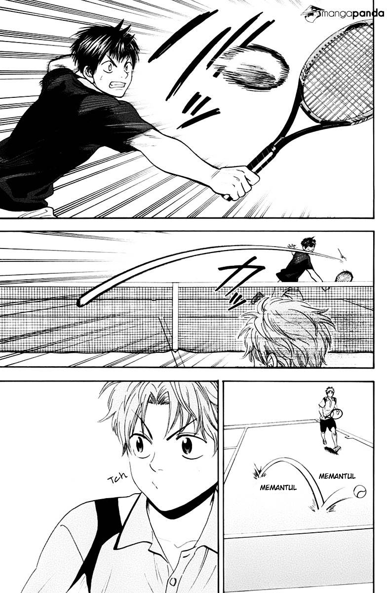 Baby Steps Chapter 141 Bahasa Indonesia