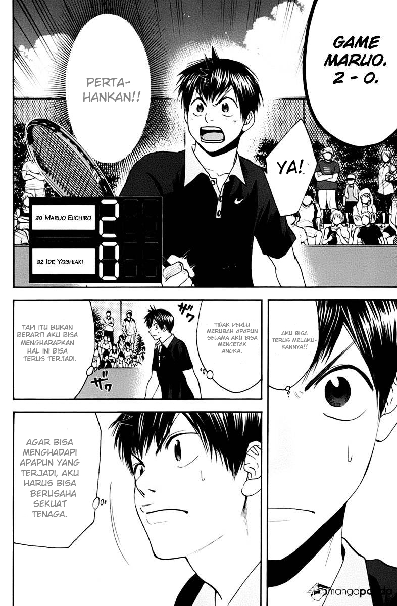 Baby Steps Chapter 141 Bahasa Indonesia