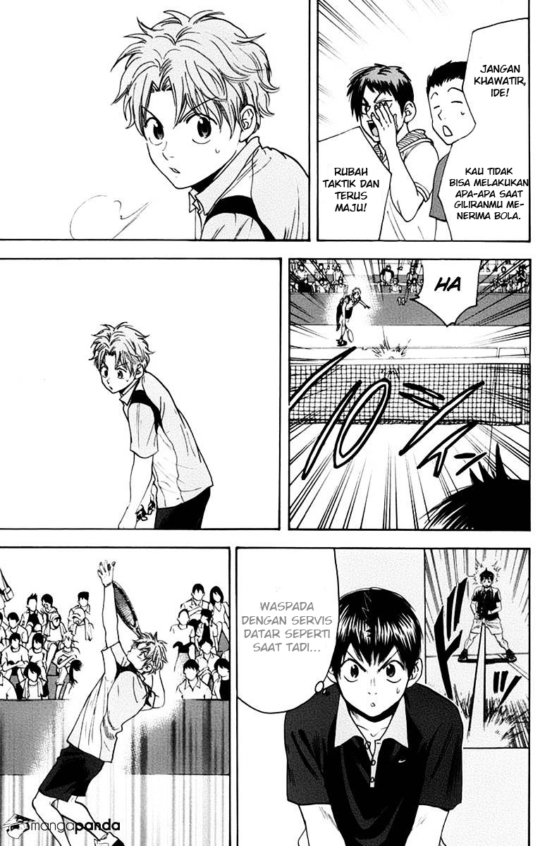 Baby Steps Chapter 141 Bahasa Indonesia