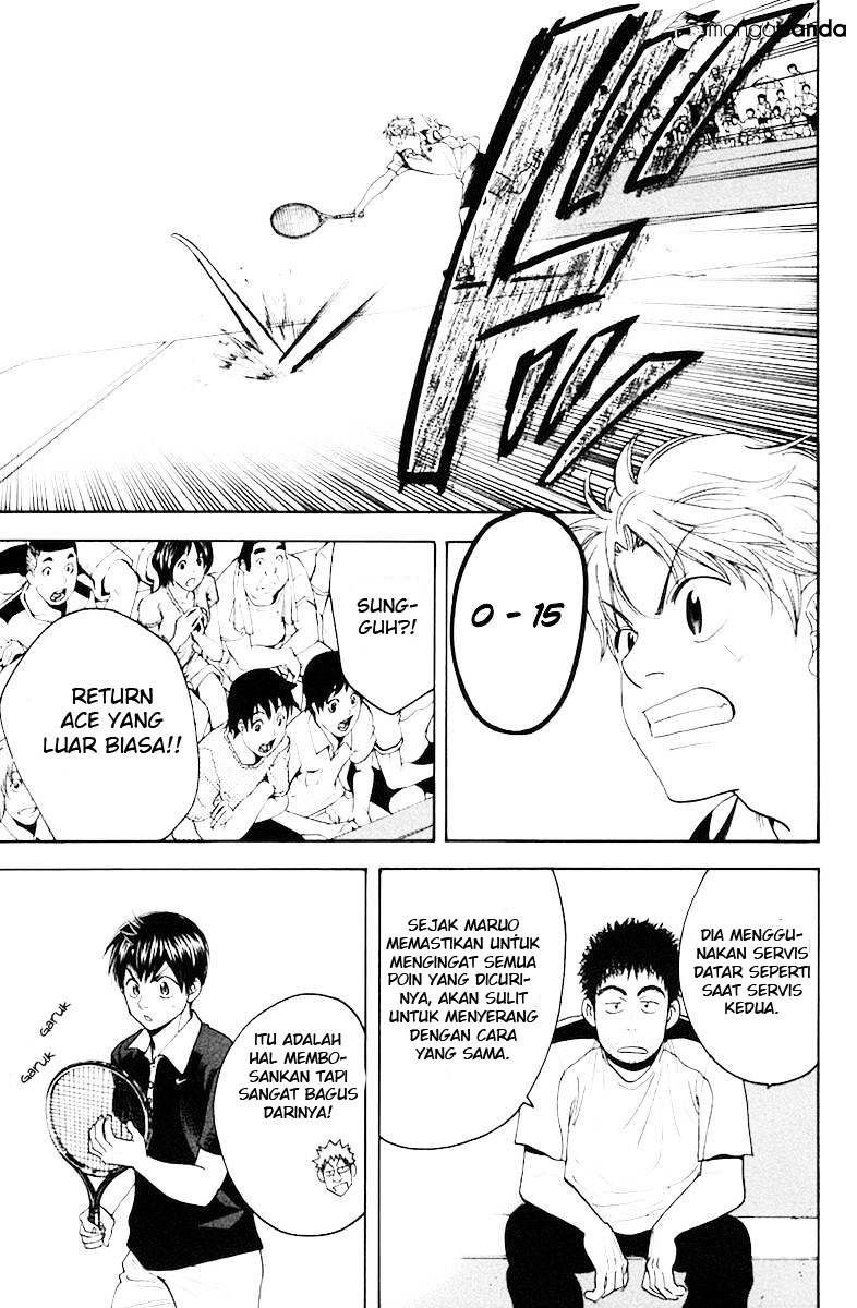Baby Steps Chapter 141 Bahasa Indonesia