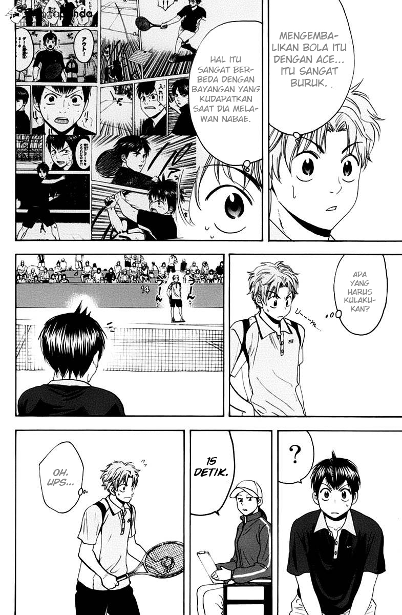 Baby Steps Chapter 141 Bahasa Indonesia