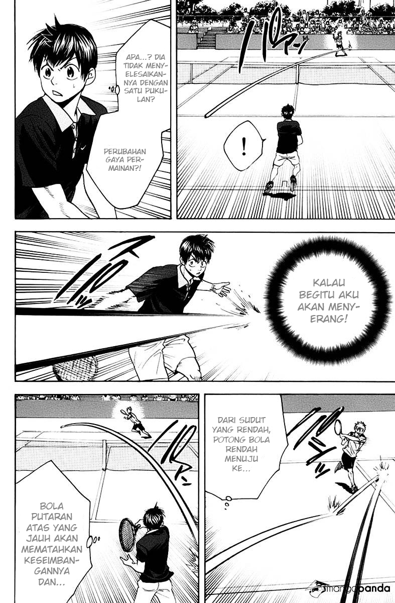 Baby Steps Chapter 141 Bahasa Indonesia