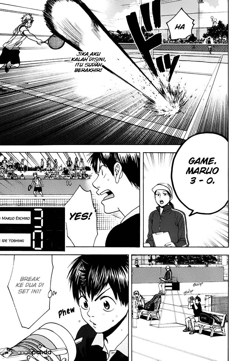 Baby Steps Chapter 141 Bahasa Indonesia