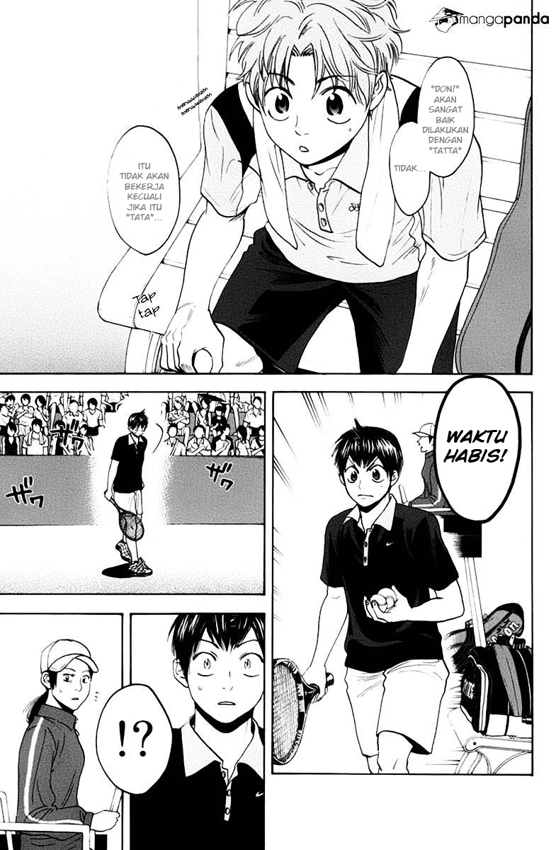 Baby Steps Chapter 141 Bahasa Indonesia