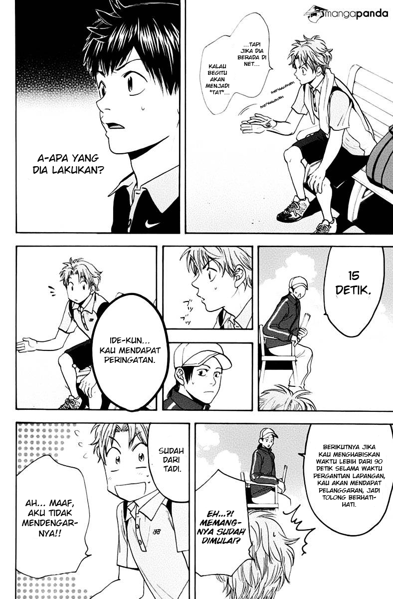 Baby Steps Chapter 141 Bahasa Indonesia