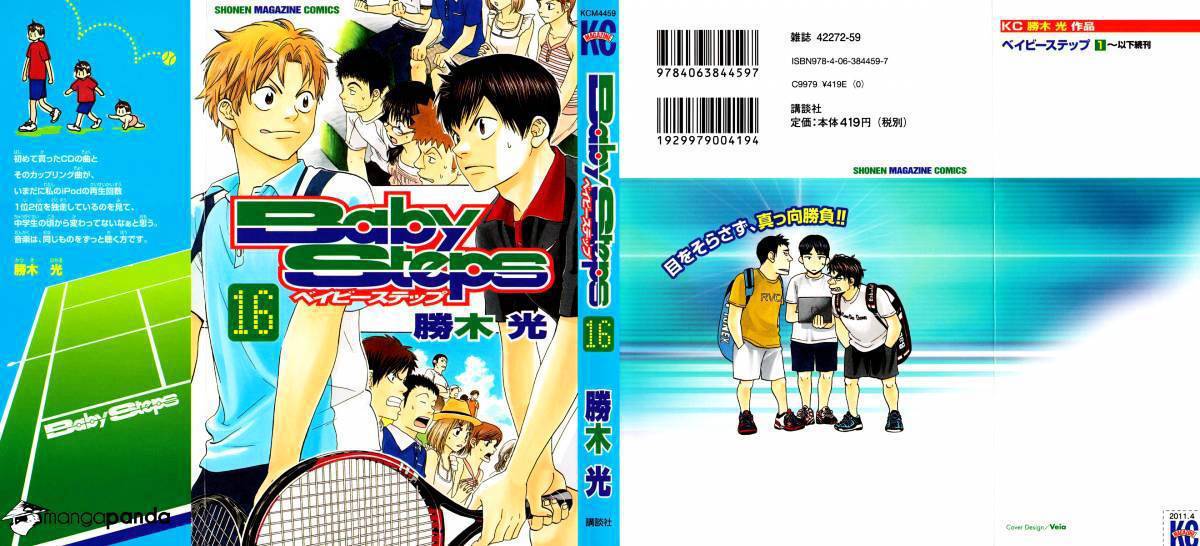 Baby Steps Chapter 142 Bahasa Indonesia