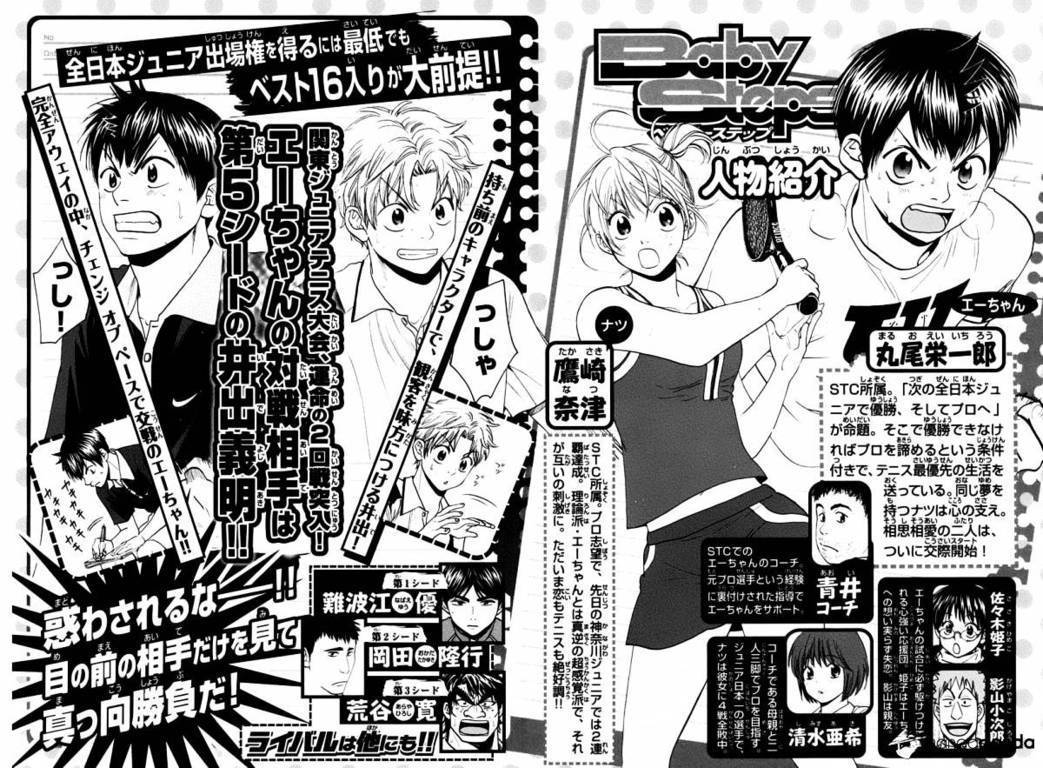 Baby Steps Chapter 142 Bahasa Indonesia