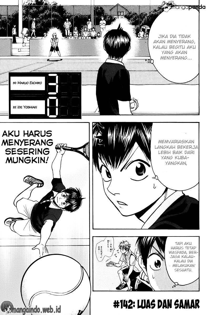 Baby Steps Chapter 142 Bahasa Indonesia