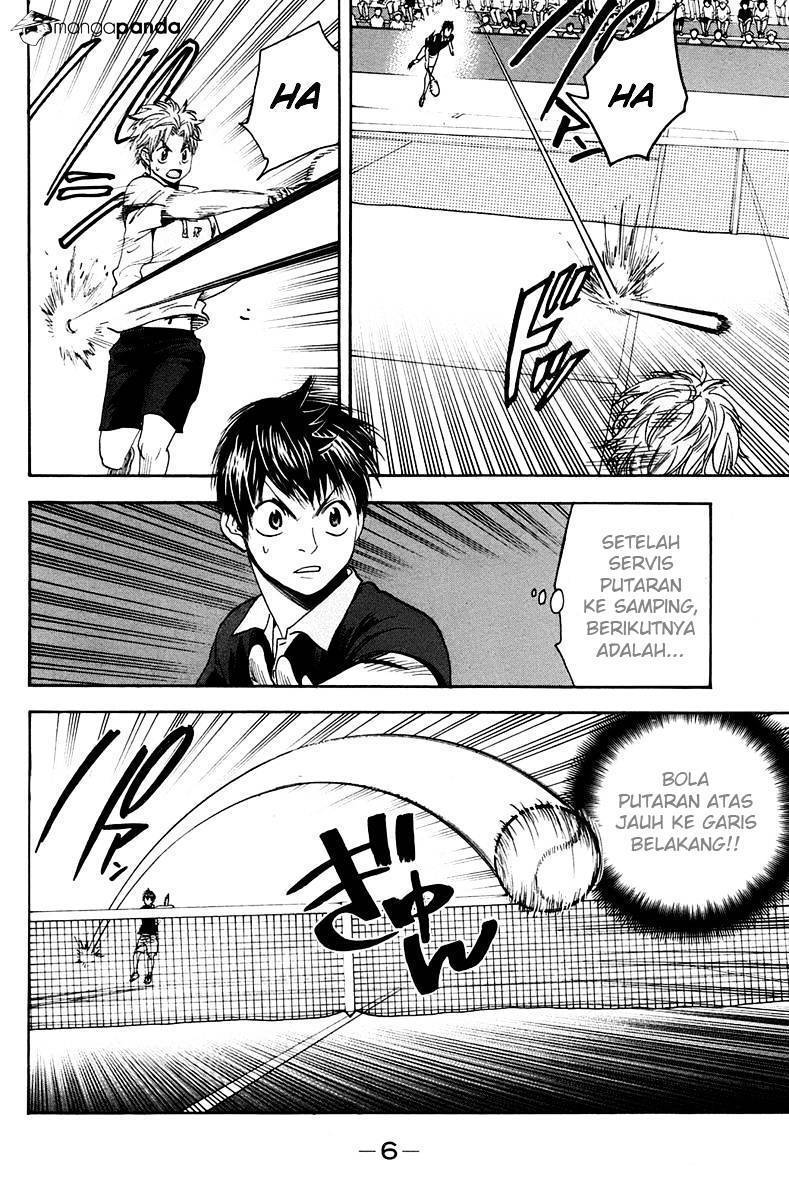 Baby Steps Chapter 142 Bahasa Indonesia