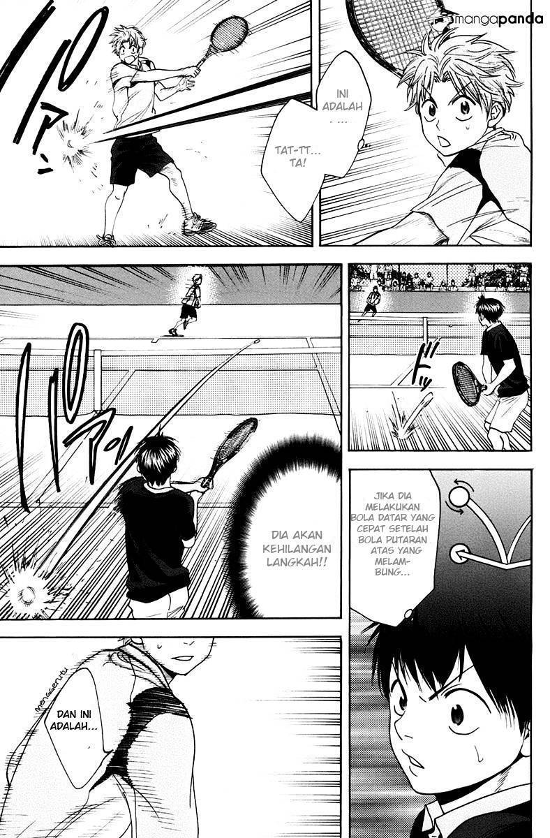 Baby Steps Chapter 142 Bahasa Indonesia