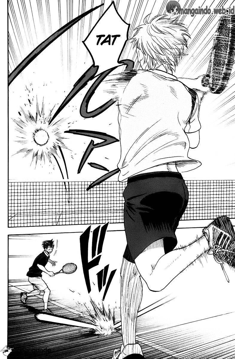Baby Steps Chapter 142 Bahasa Indonesia