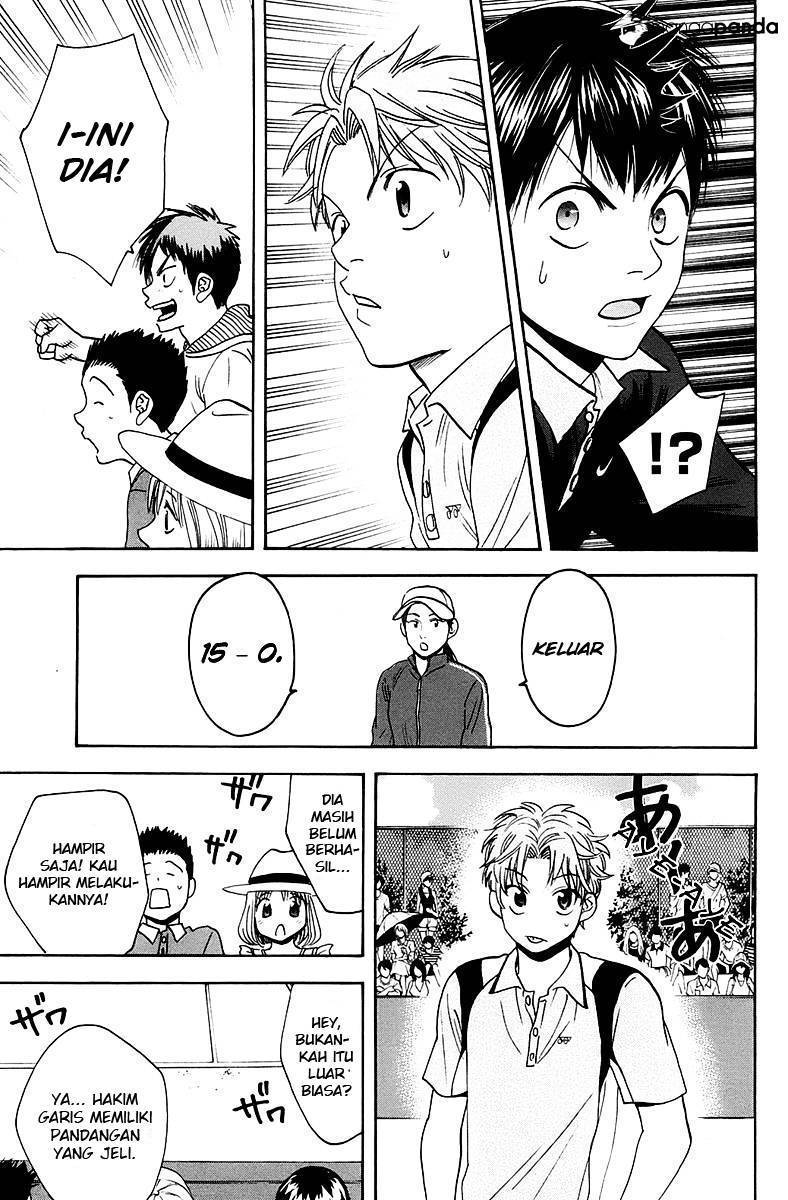 Baby Steps Chapter 142 Bahasa Indonesia