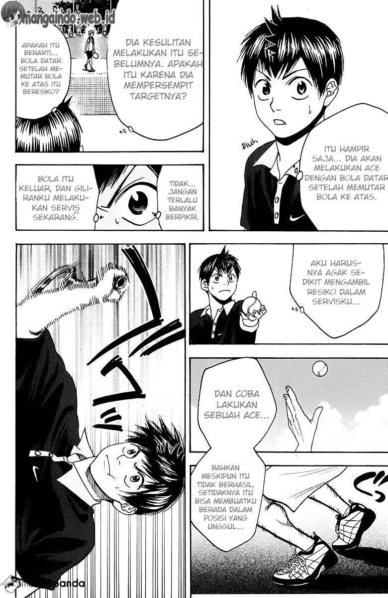 Baby Steps Chapter 142 Bahasa Indonesia