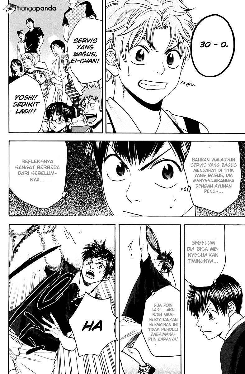 Baby Steps Chapter 142 Bahasa Indonesia