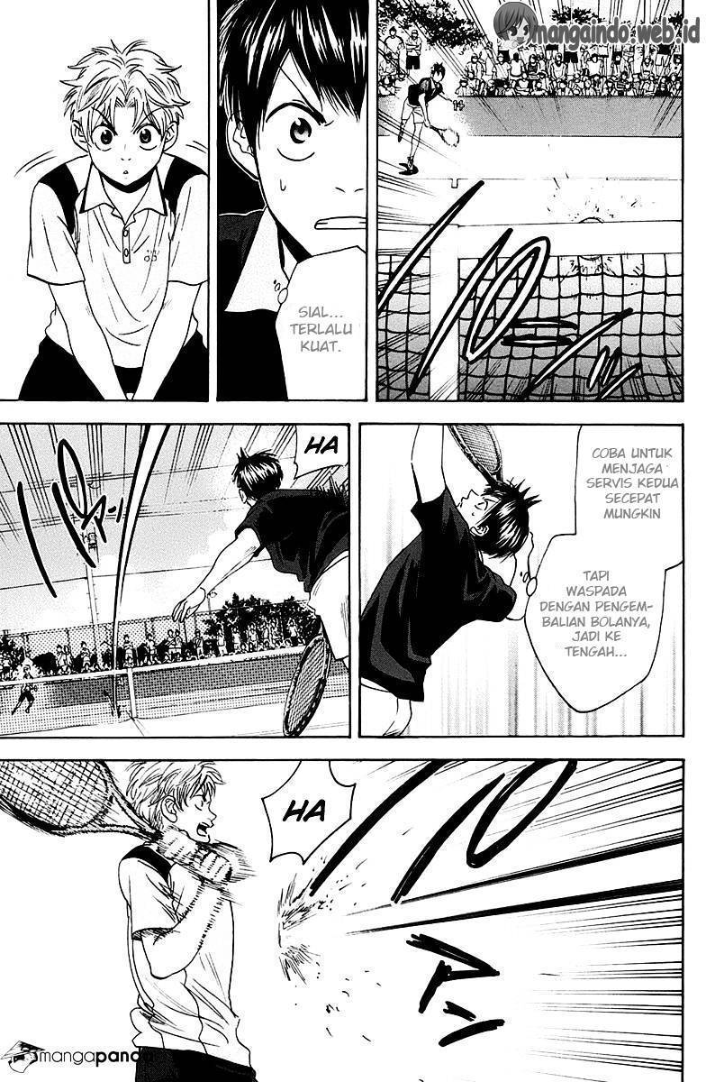 Baby Steps Chapter 142 Bahasa Indonesia