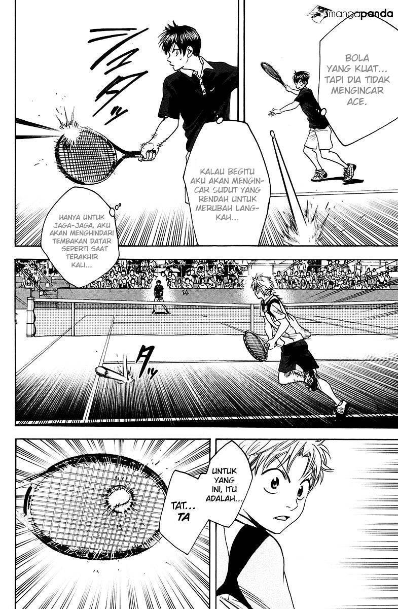 Baby Steps Chapter 142 Bahasa Indonesia