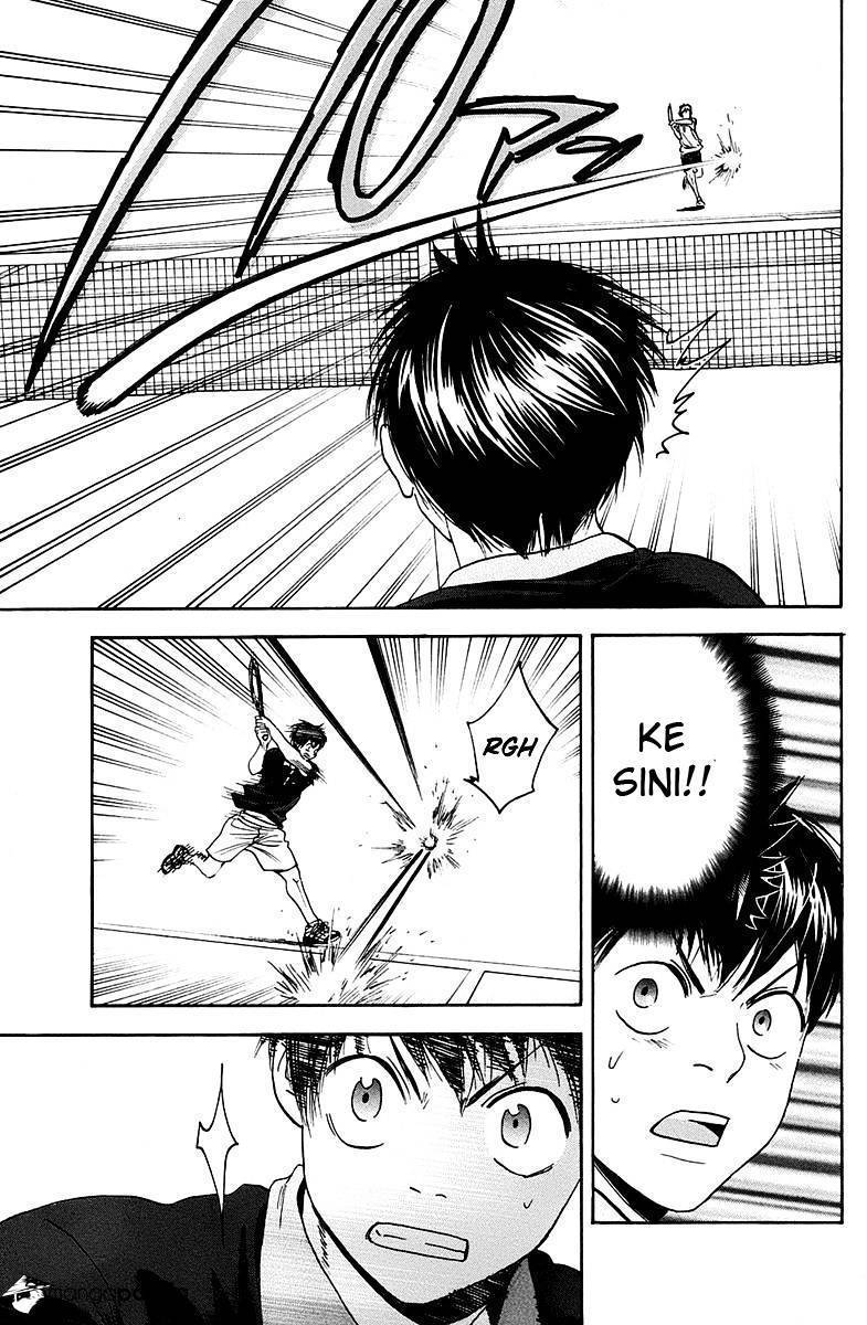 Baby Steps Chapter 142 Bahasa Indonesia