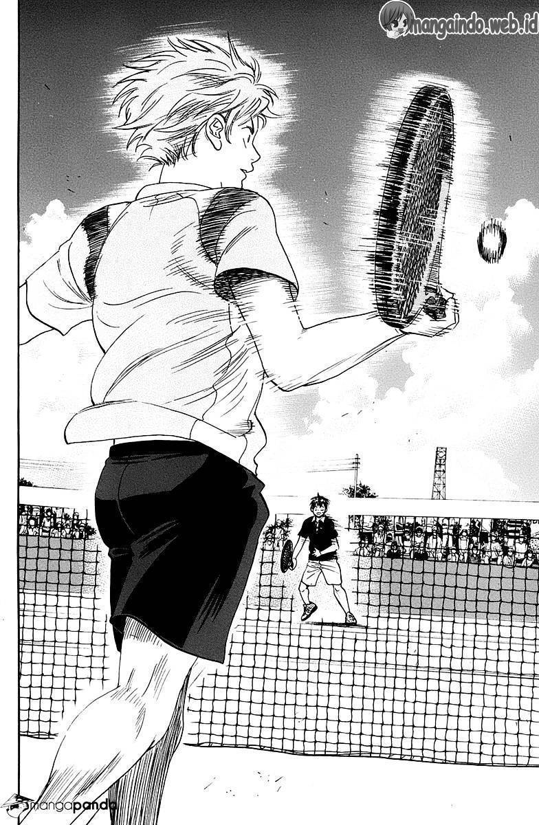 Baby Steps Chapter 142 Bahasa Indonesia