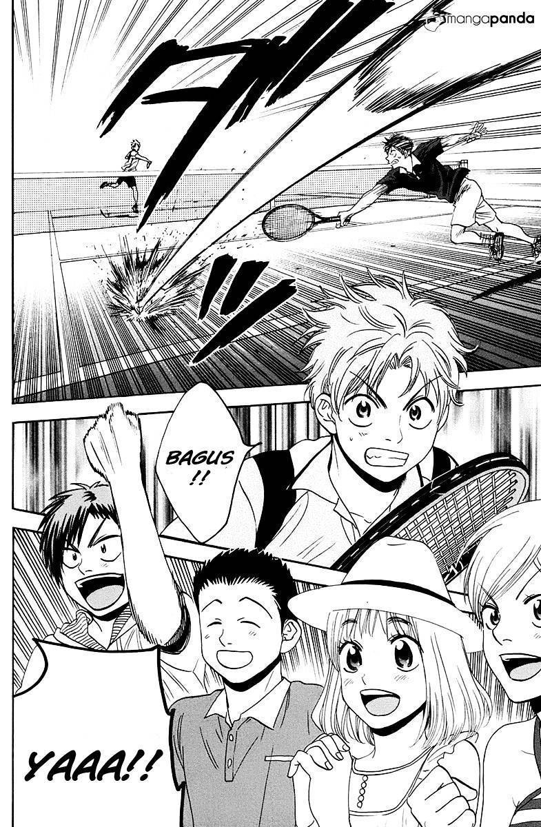 Baby Steps Chapter 142 Bahasa Indonesia