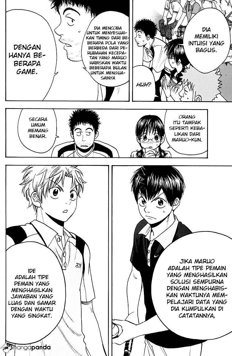 Baby Steps Chapter 142 Bahasa Indonesia