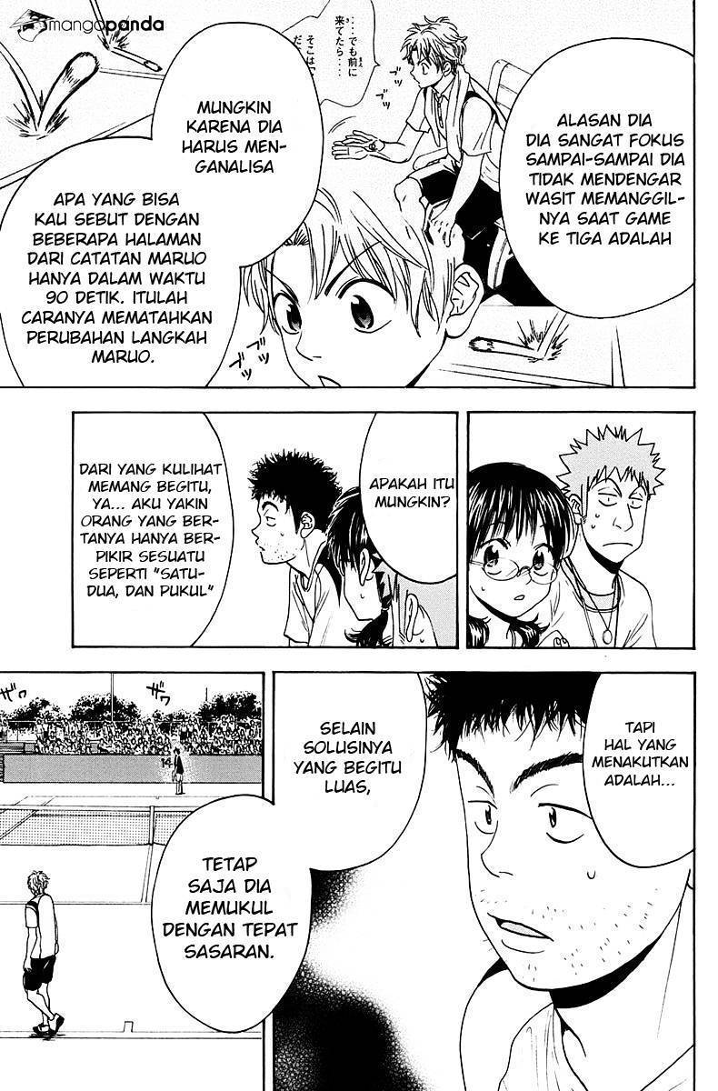 Baby Steps Chapter 142 Bahasa Indonesia