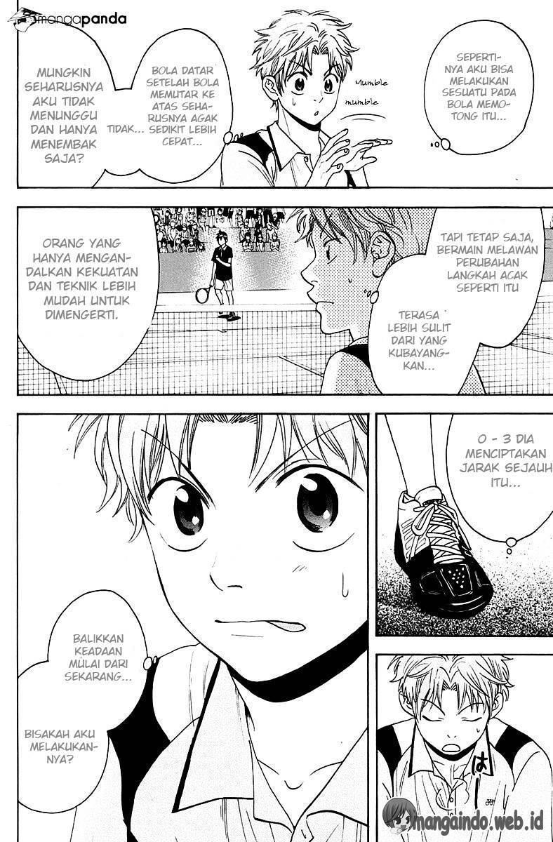 Baby Steps Chapter 142 Bahasa Indonesia