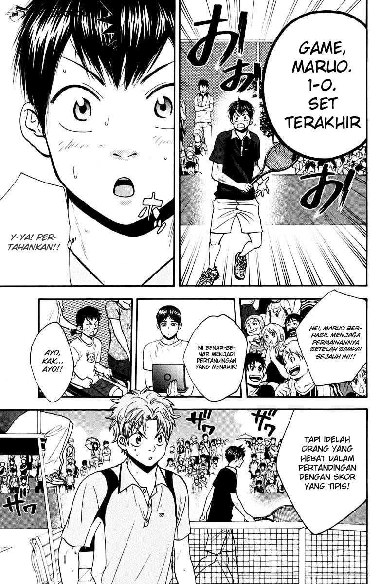 Baby Steps chapter 149