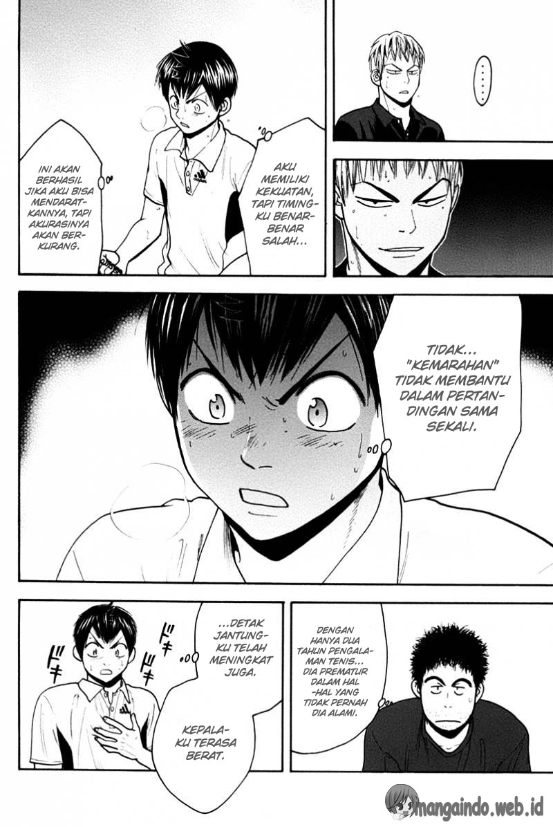 Baby Steps chapter 162