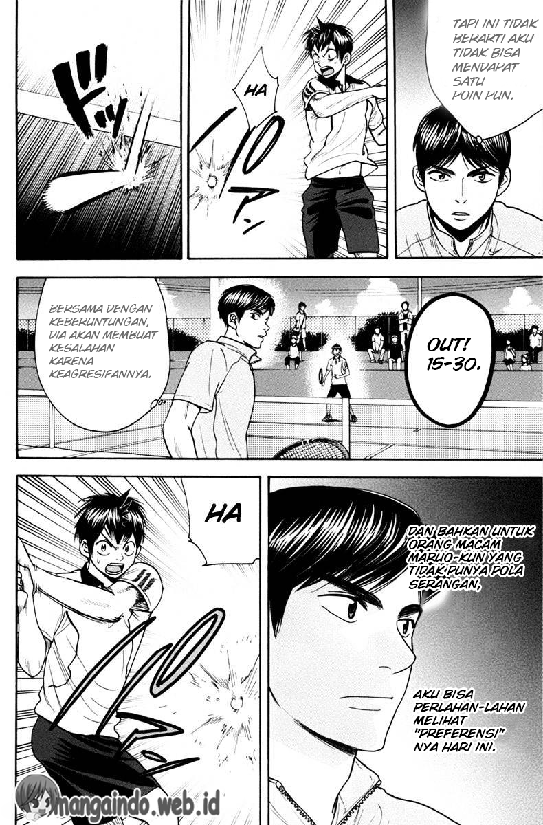 Baby Steps chapter 168