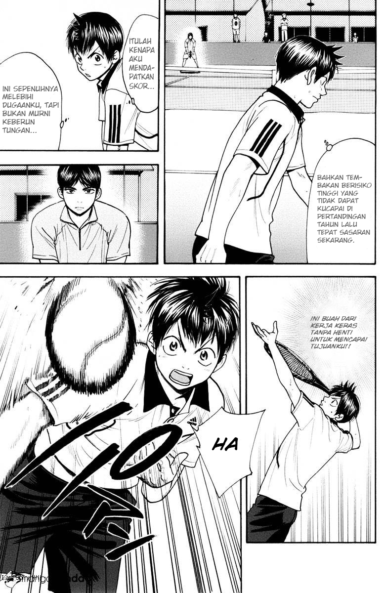 Baby Steps chapter 169