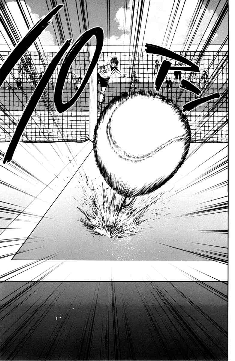Baby Steps chapter 172