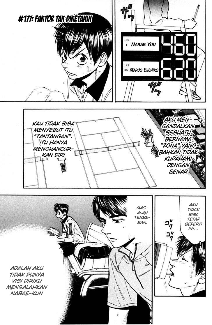 Baby Steps chapter 177