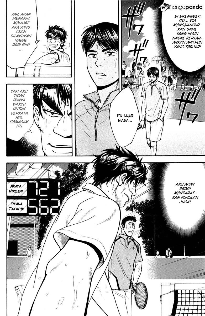 Baby Steps Chapter 179 Bahasa Indonesia