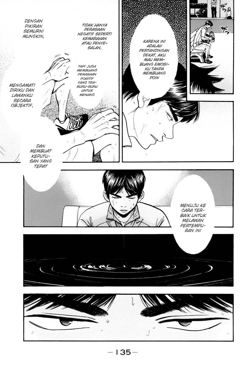Baby Steps Chapter 179 Bahasa Indonesia