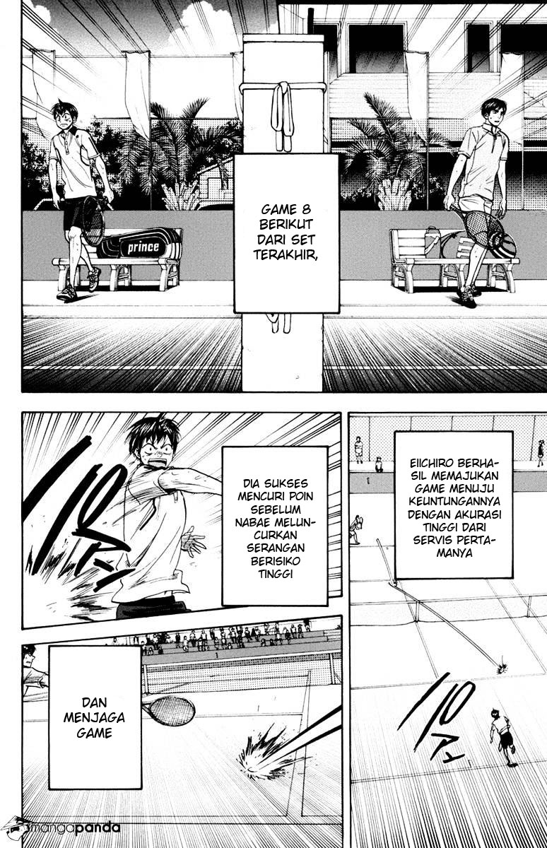 Baby Steps Chapter 179 Bahasa Indonesia