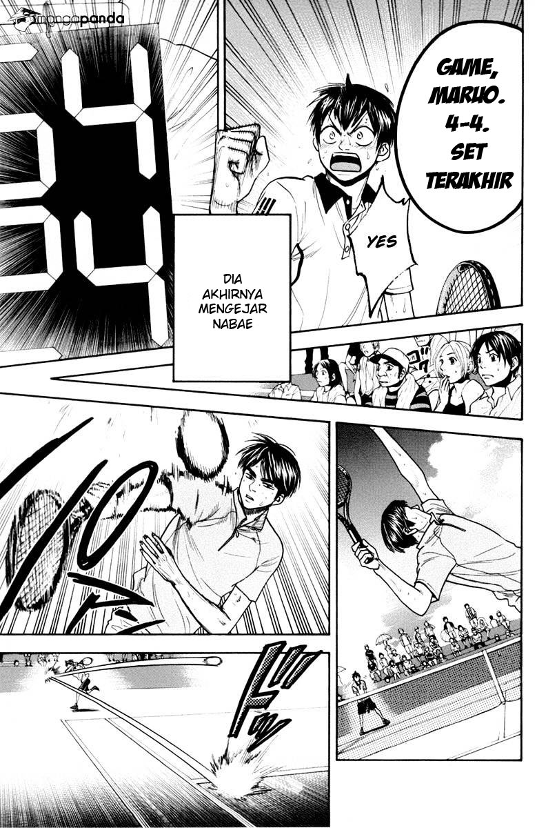 Baby Steps Chapter 179 Bahasa Indonesia