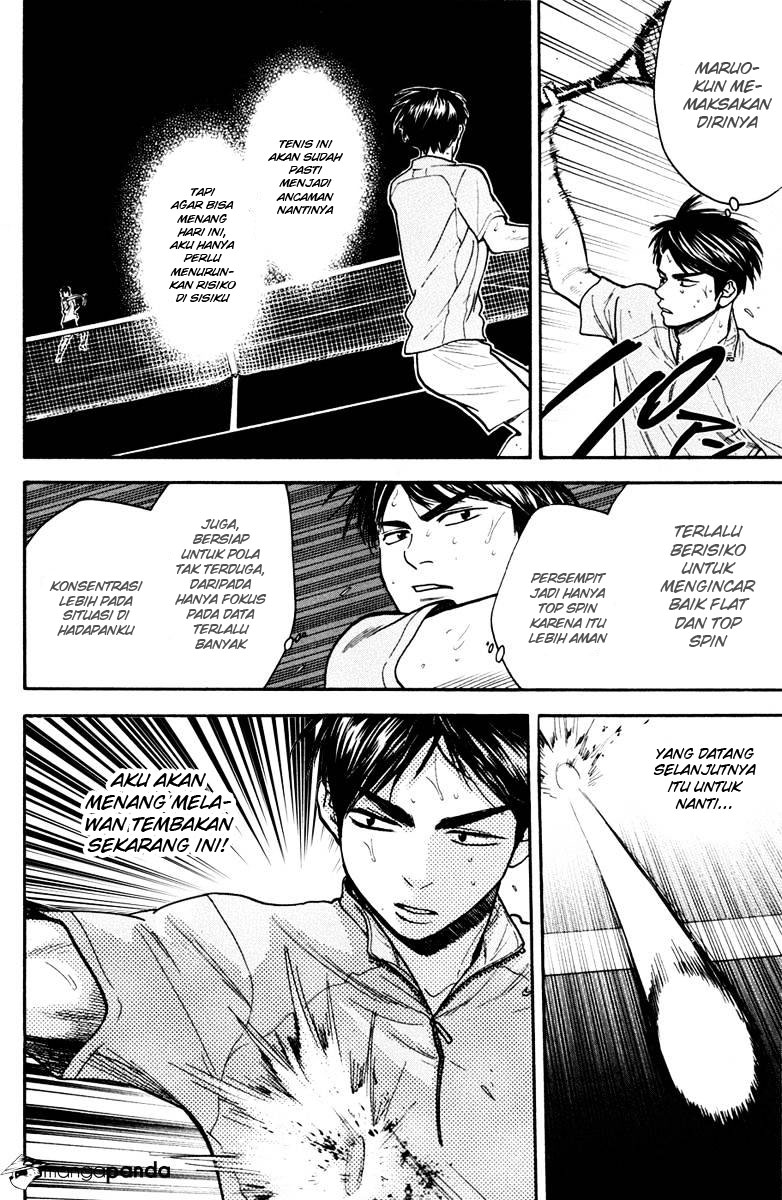 Baby Steps Chapter 179 Bahasa Indonesia