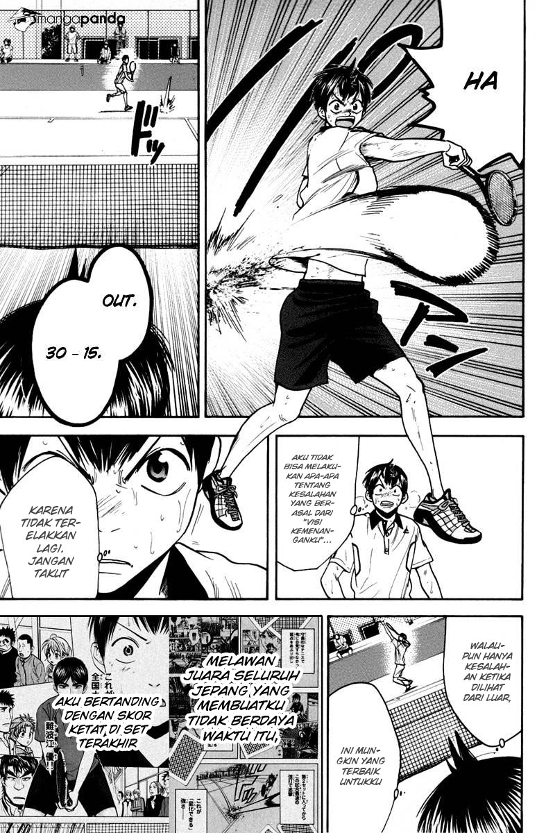 Baby Steps Chapter 179 Bahasa Indonesia