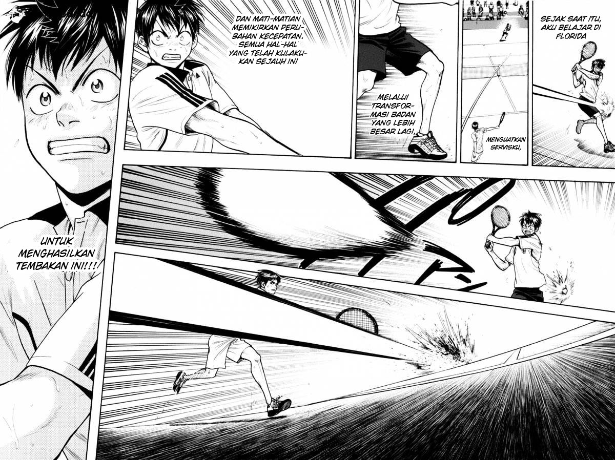 Baby Steps Chapter 179 Bahasa Indonesia