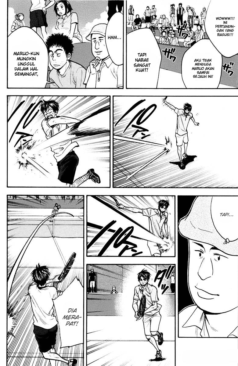 Baby Steps Chapter 179 Bahasa Indonesia